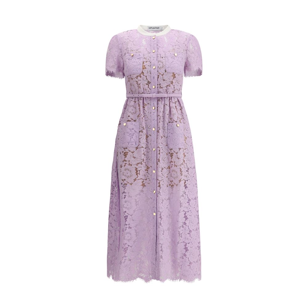 Lace long Dress
