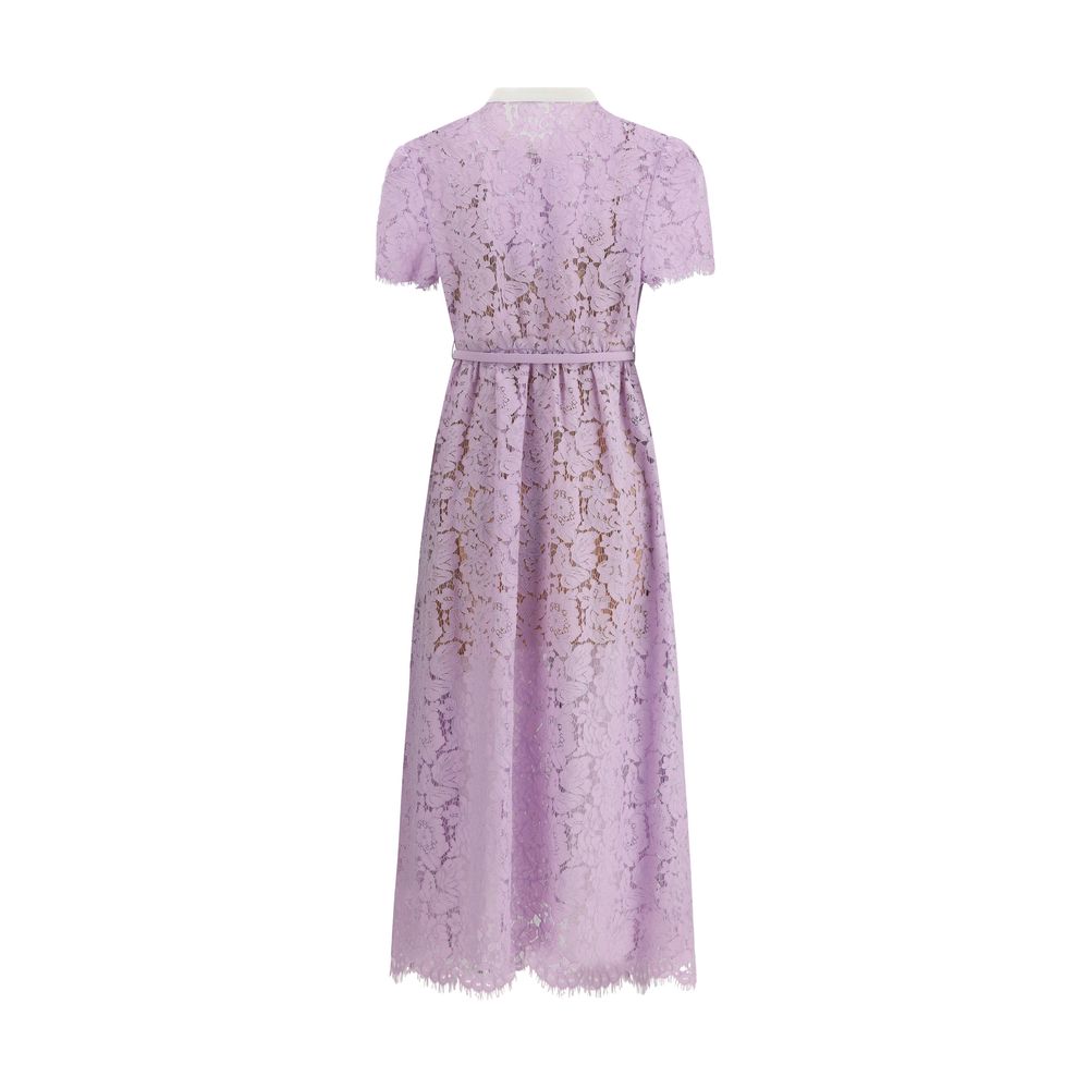 Lace long Dress