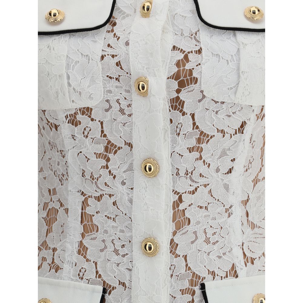 Lace short Dress
