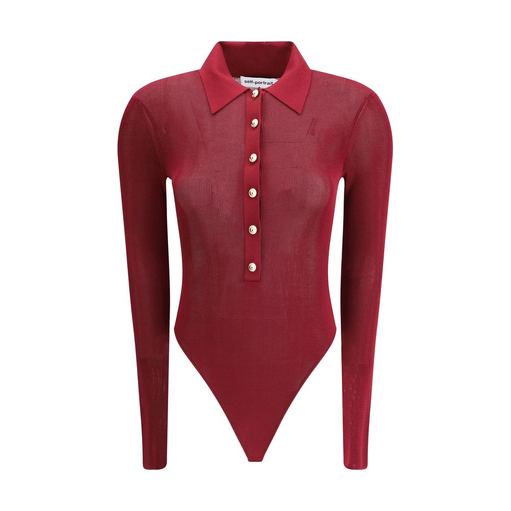 Knit Bodysuit