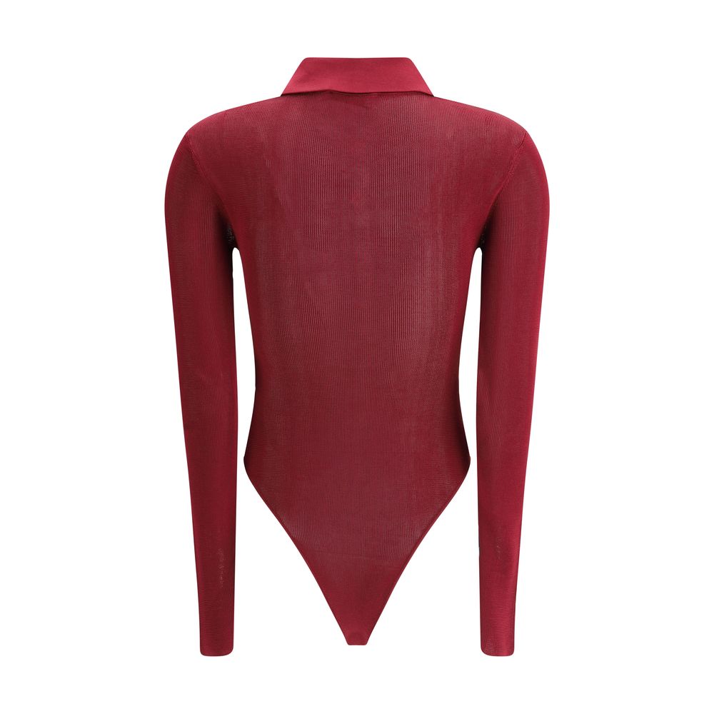 Knit Bodysuit