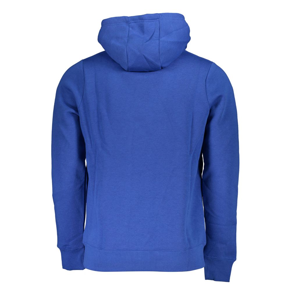 Blue Cotton Sweater