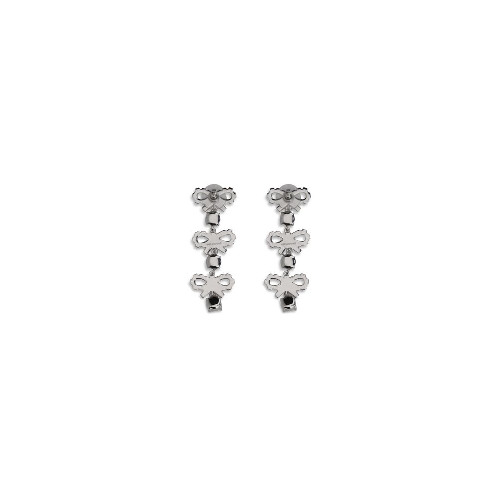 Dangling Earrings with bows