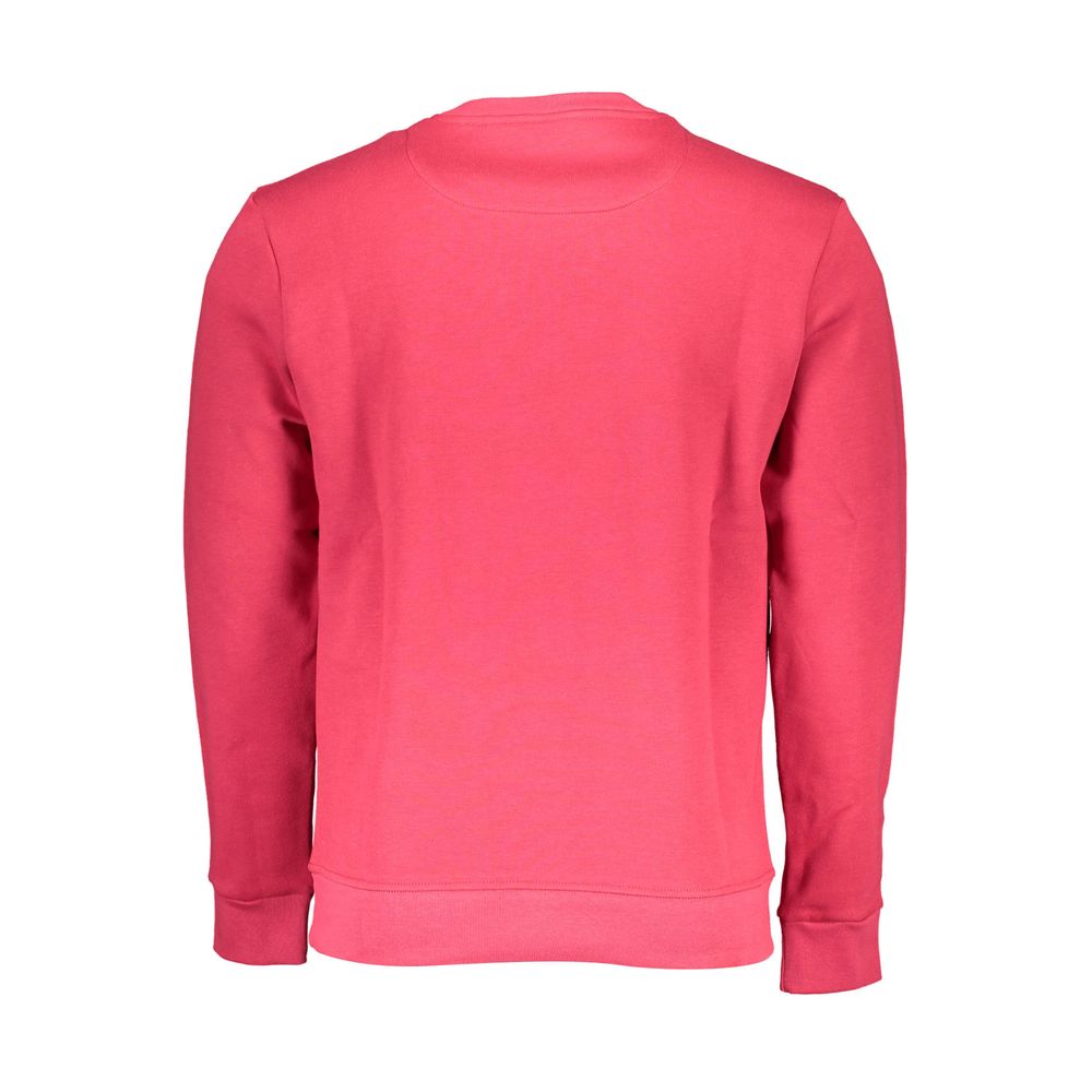 Red Cotton Sweater