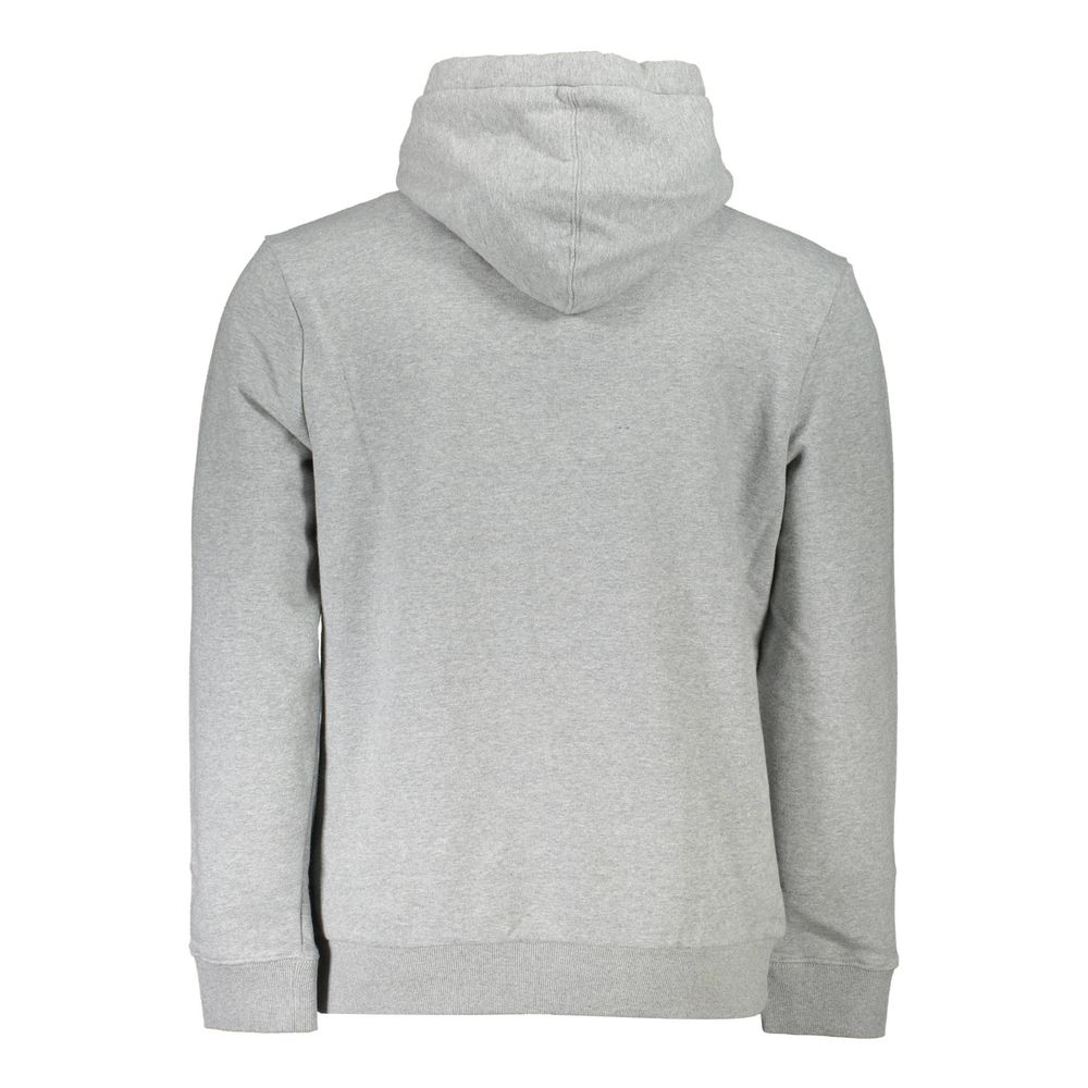 Gray Cotton Sweater