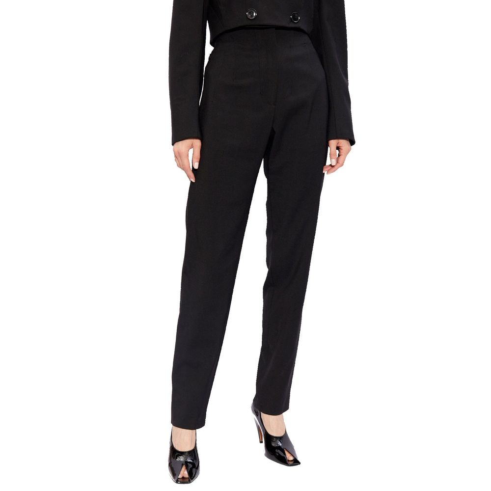 Wool Trousers