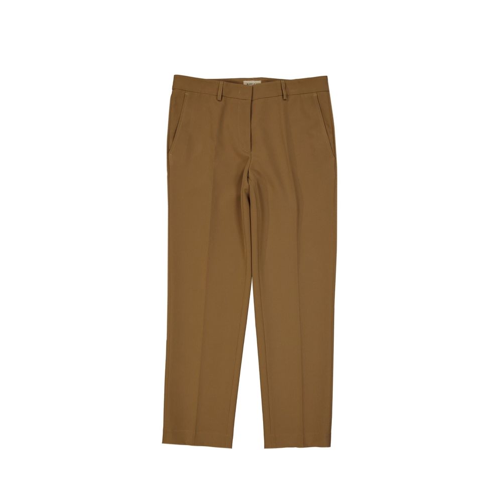 Cropped Trousers