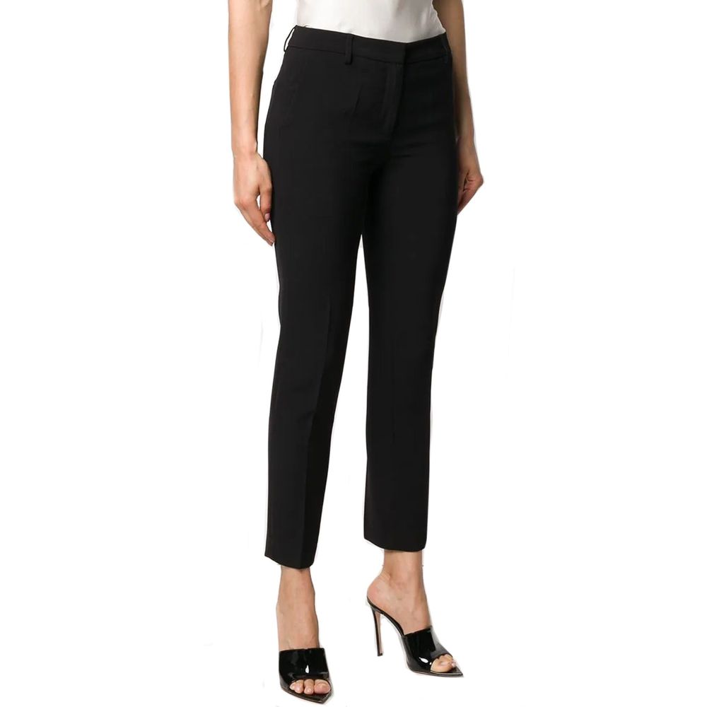 Cropped Trousers