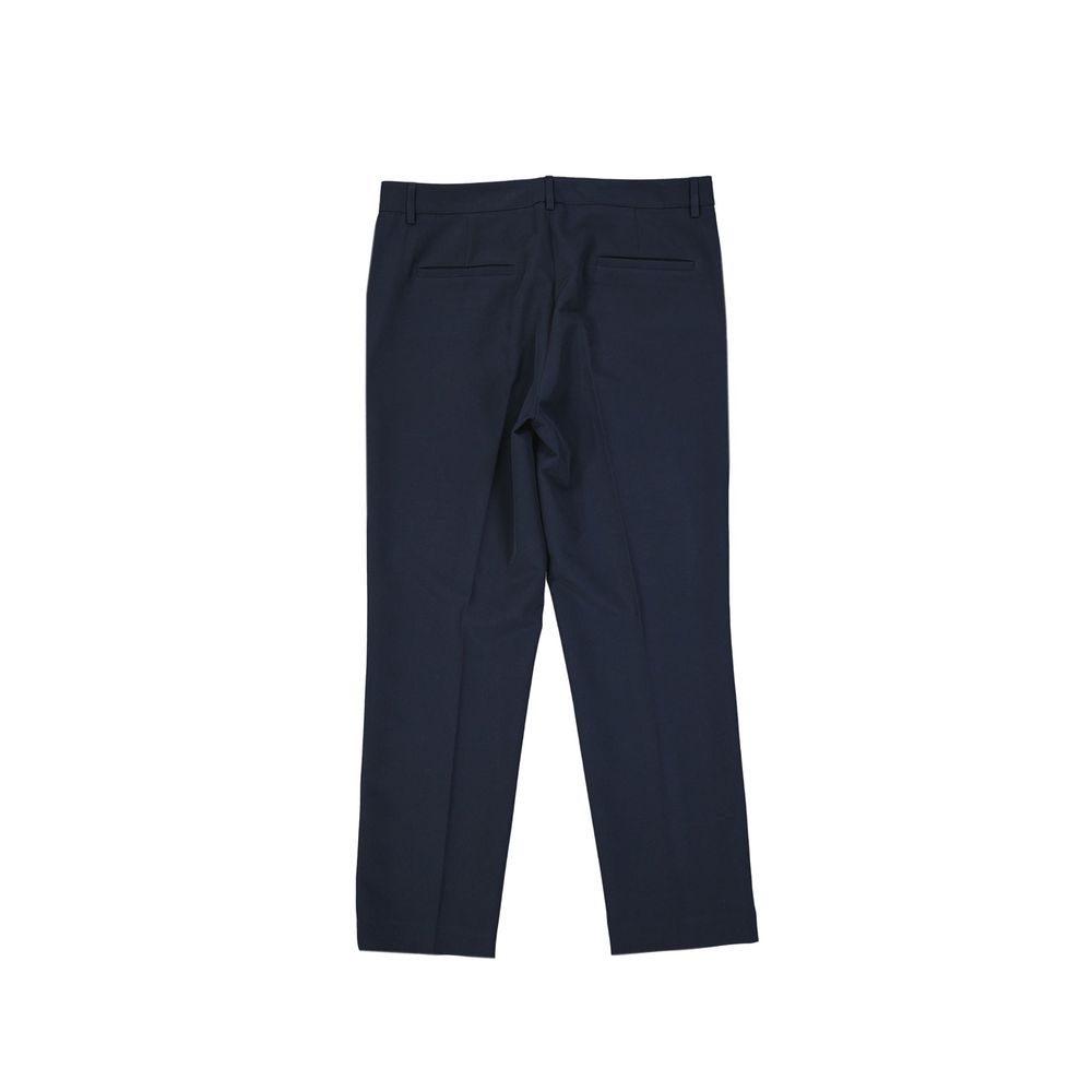 Cropped Trousers