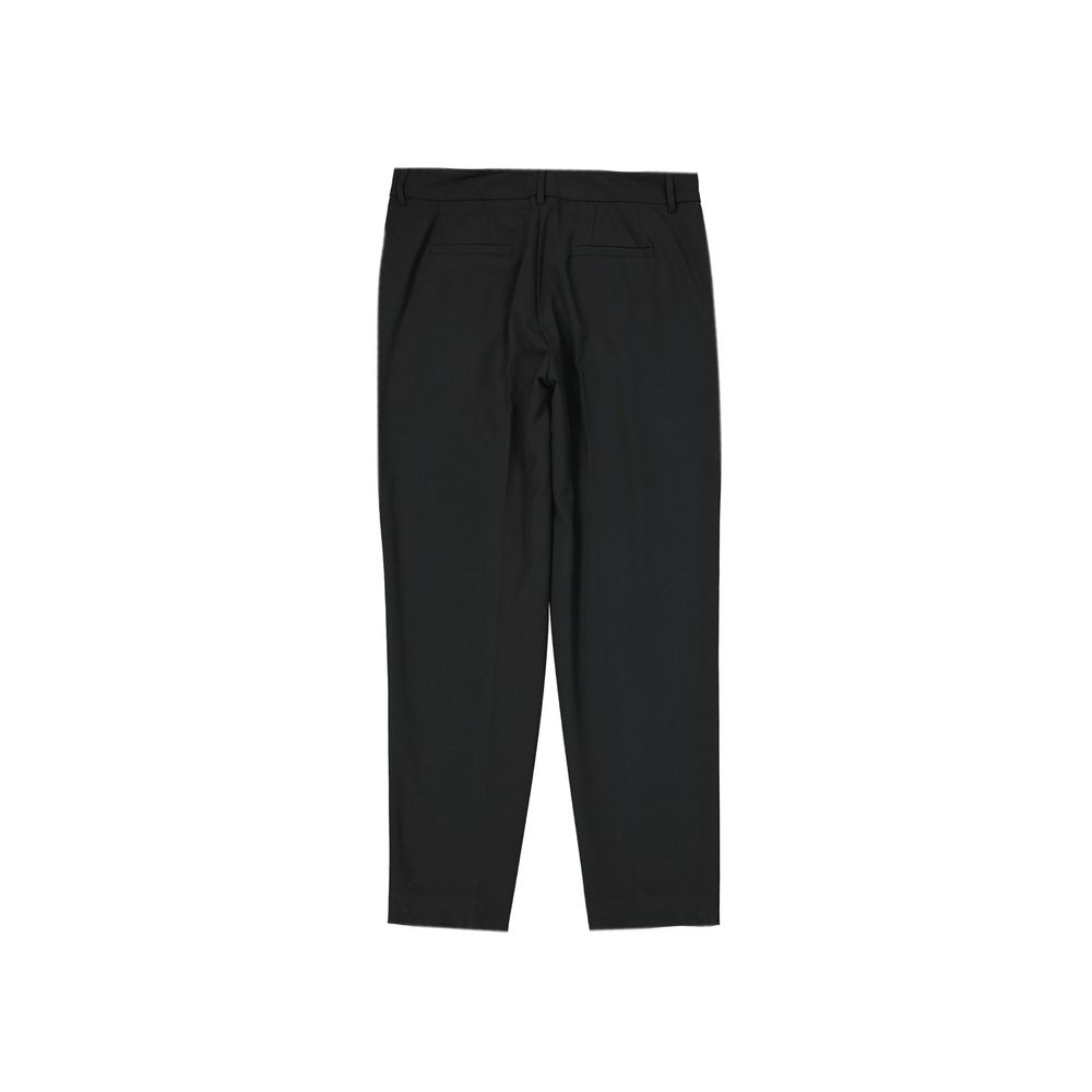 Wide-Leg Trousers