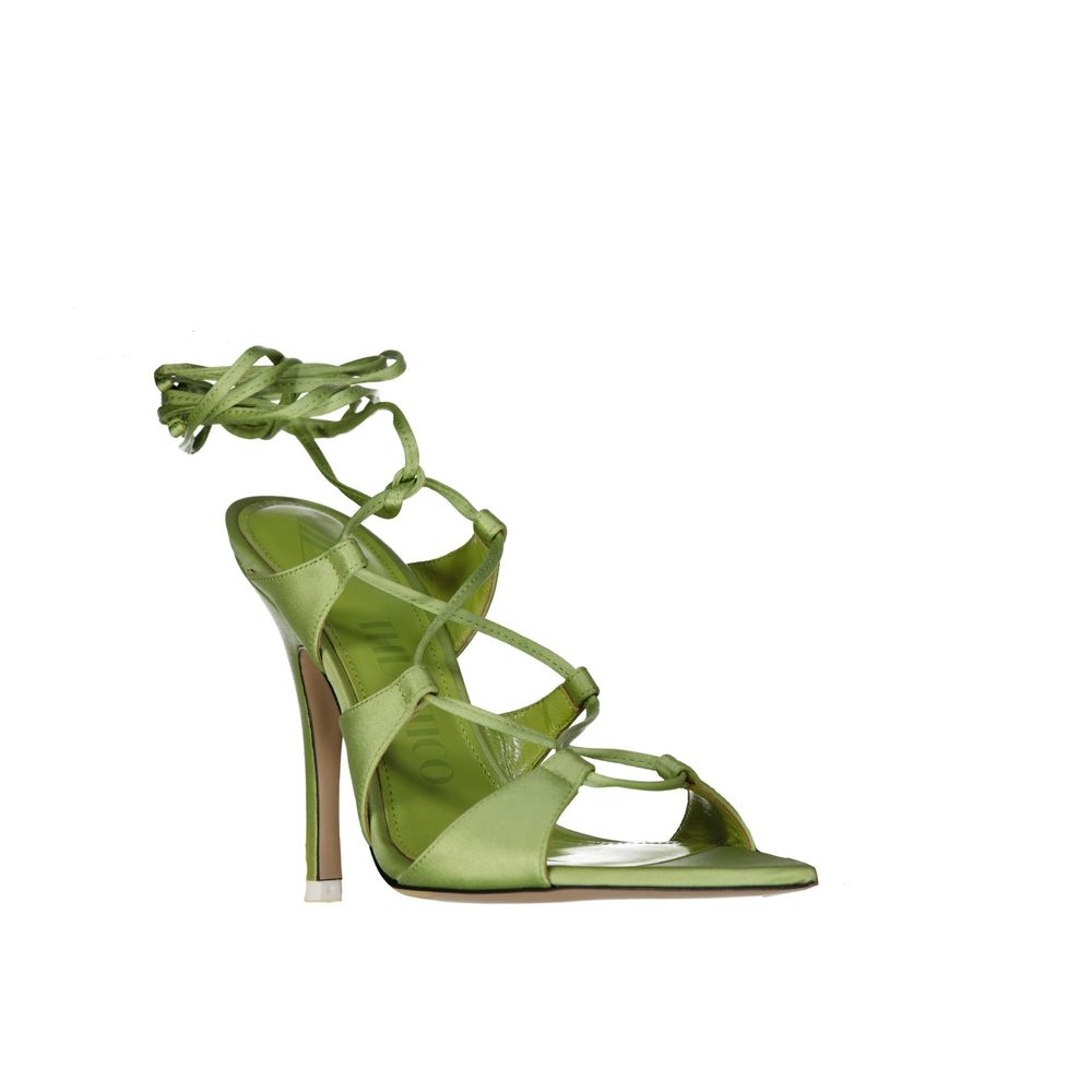 Reneè Satin Sandals