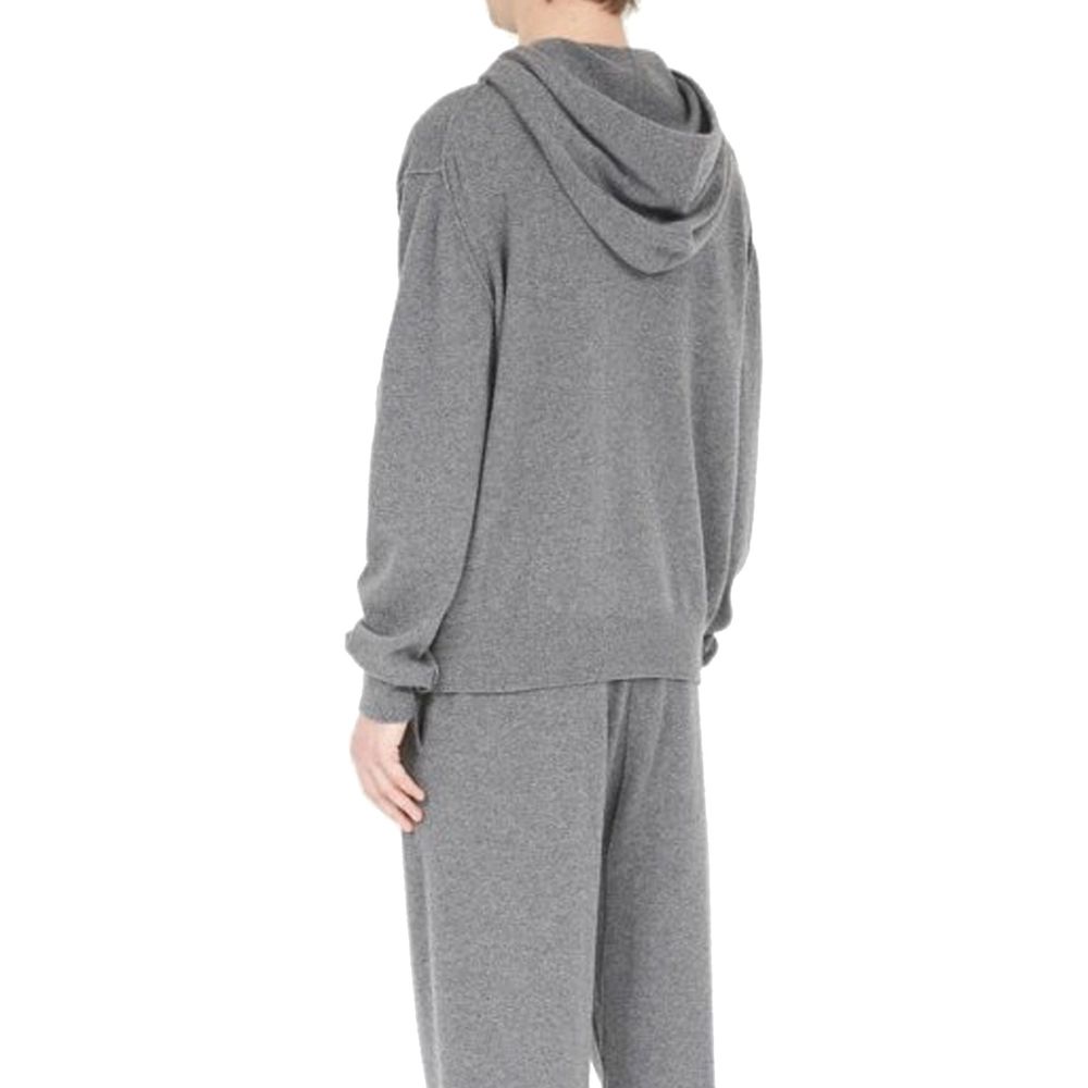 Wool And Cashmere Sweatshirt