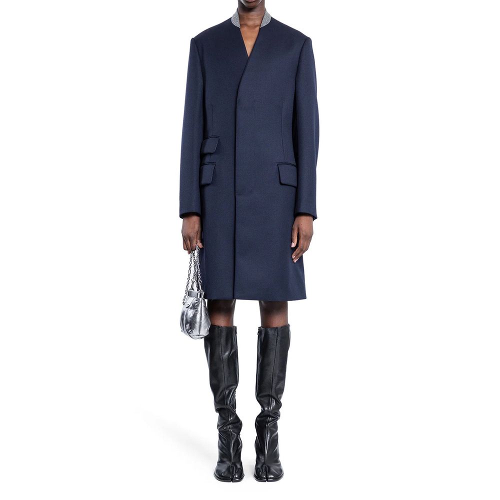 Wool Cavalry Coat