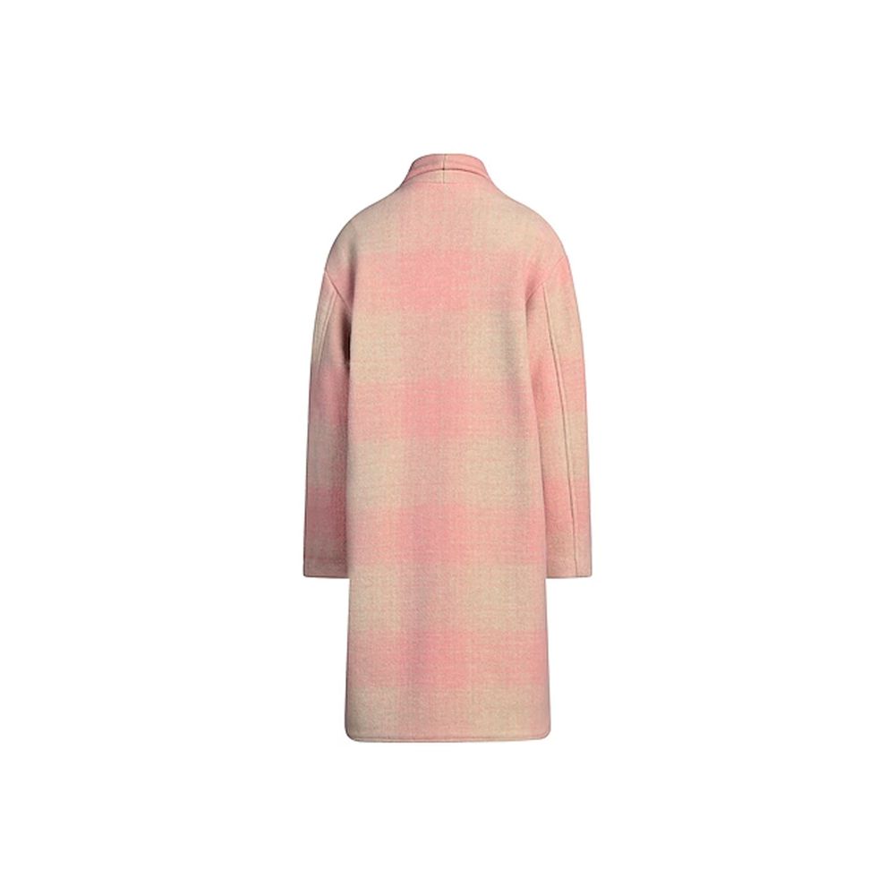 Isabel Marant Blend Wool Coat