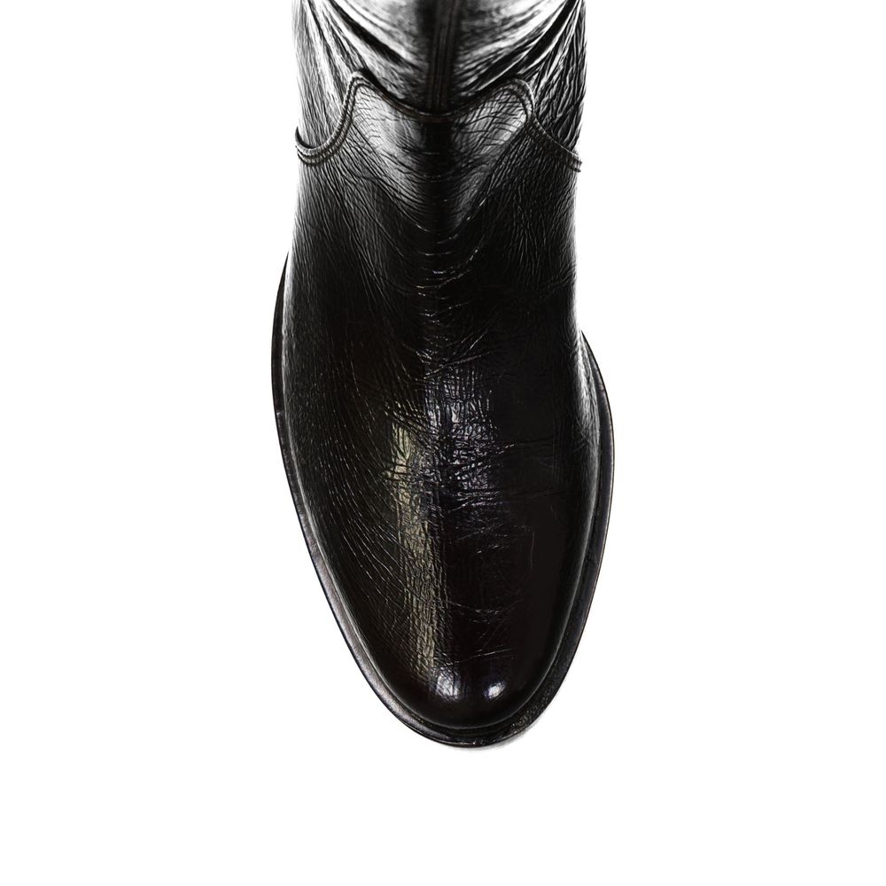 Leather Boots