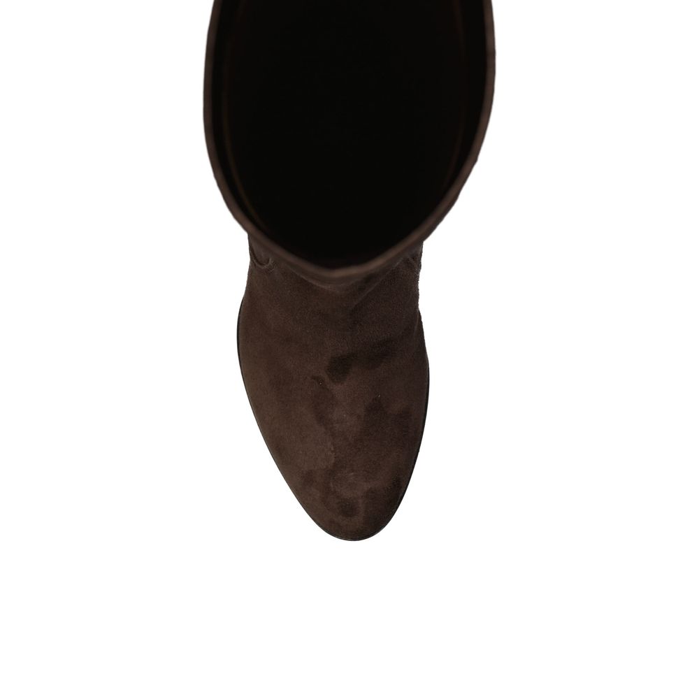 Leather Boots