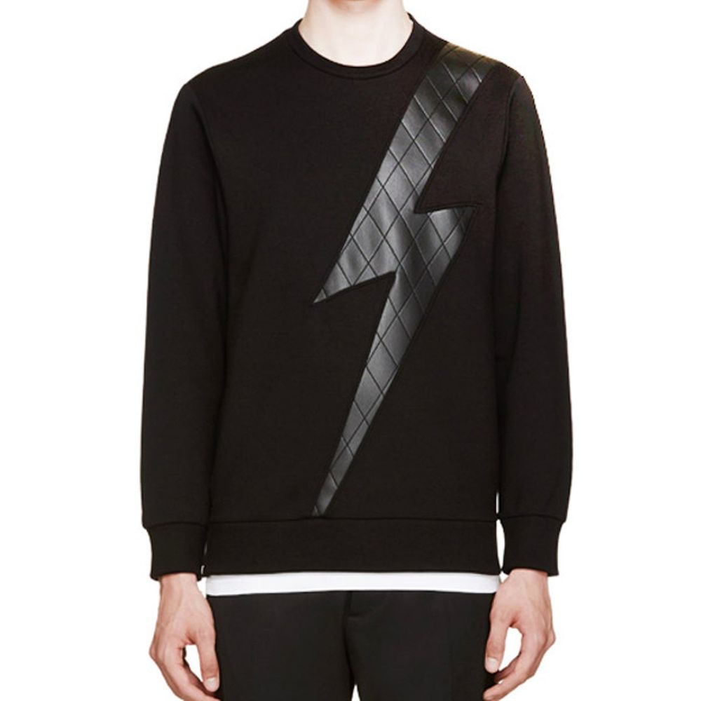 Flash Design Sweatshirt