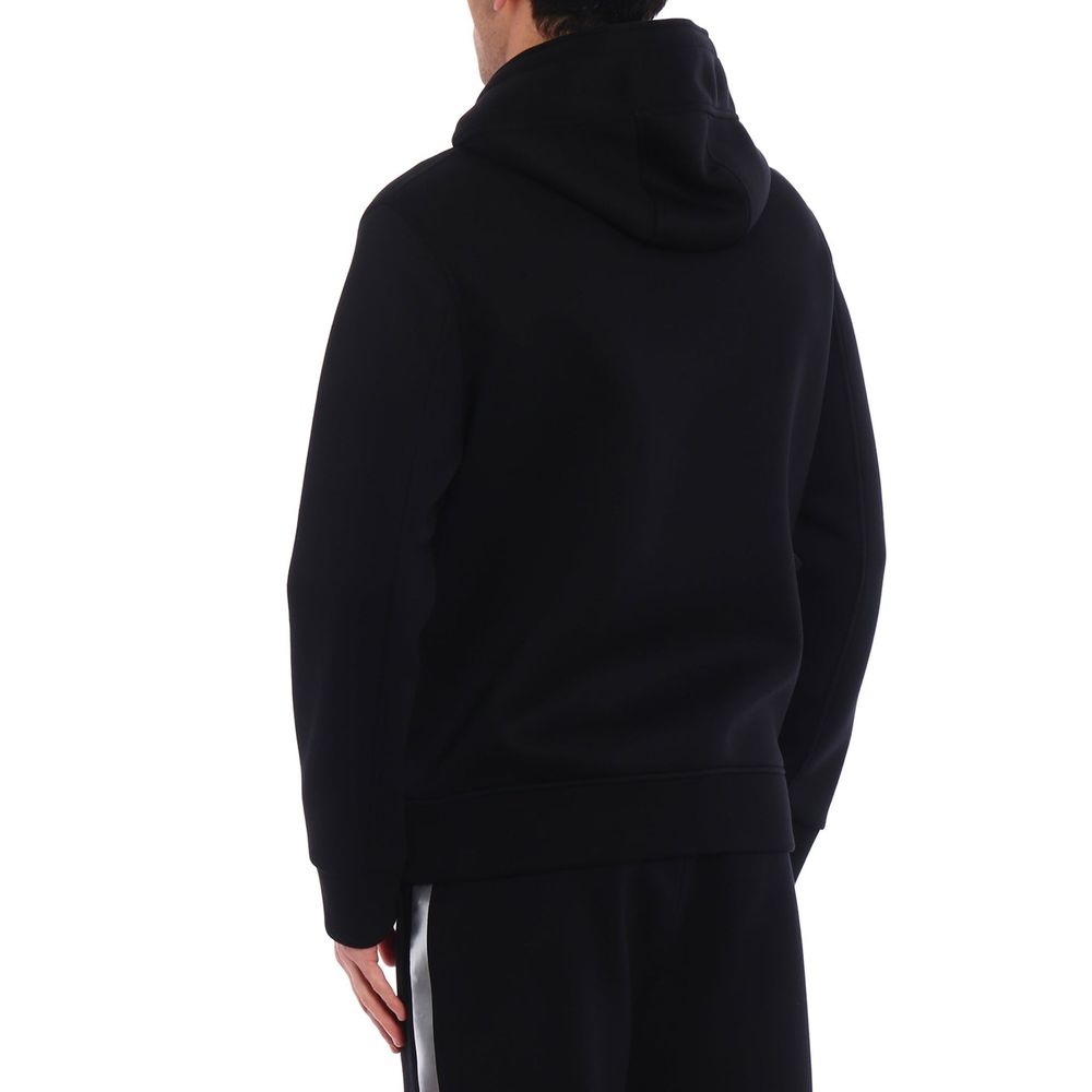 Logo Hooded Sweatshirt