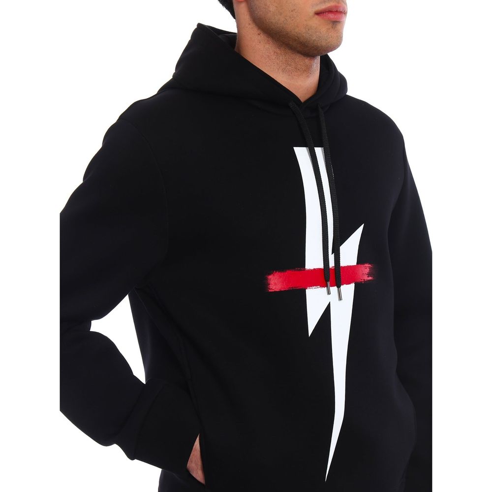 Logo Hooded Sweatshirt