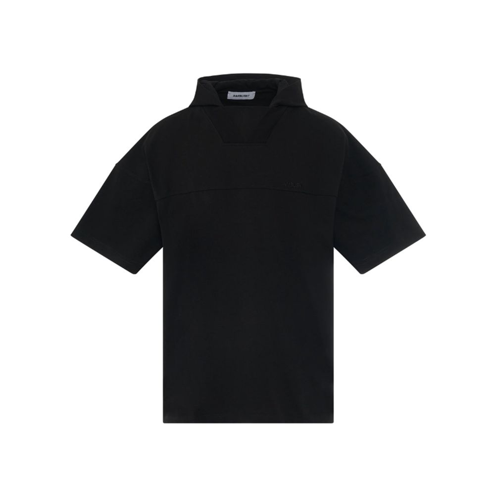 Short Sleeves Sweatshirt