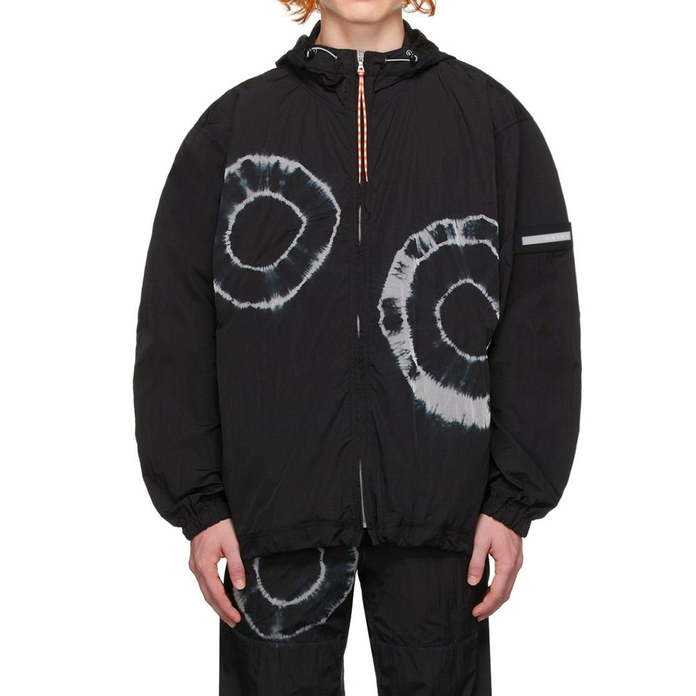 Tie-Dye Windcheater Jacket