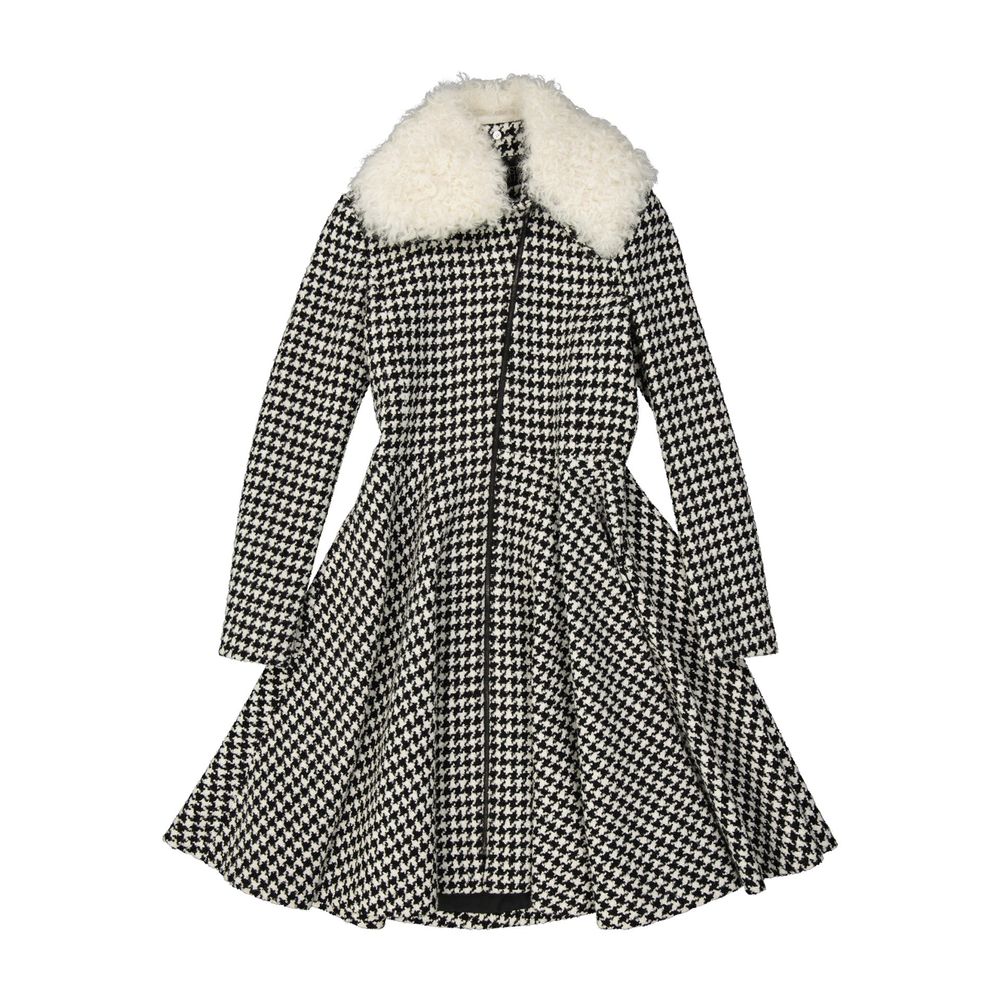 Flared Coat