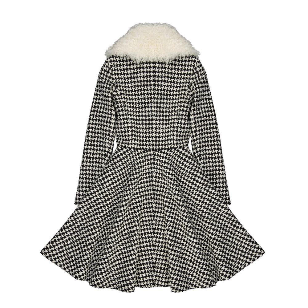 Flared Coat