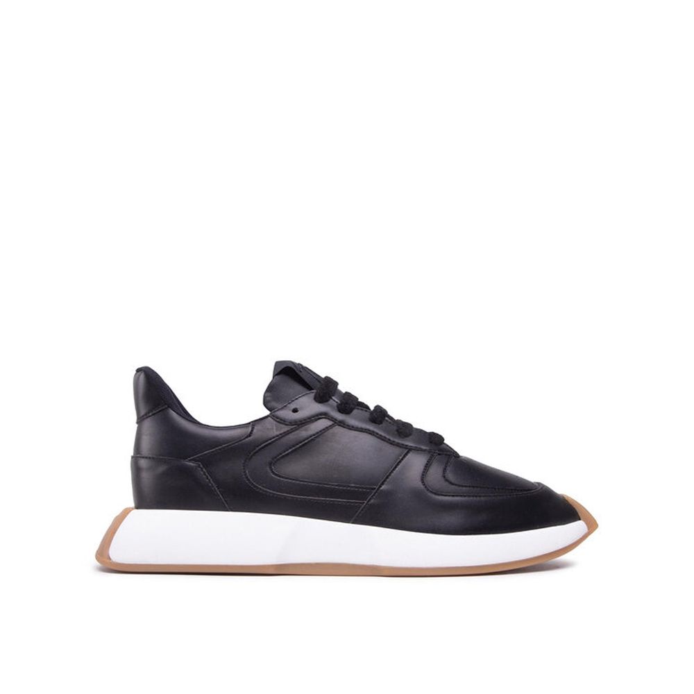 Leather Sneakers