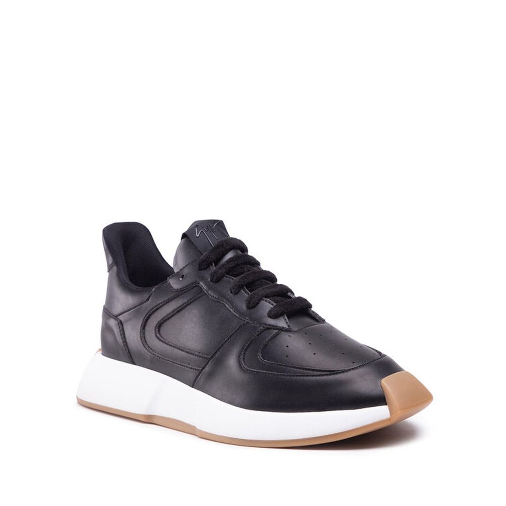 Leather Sneakers