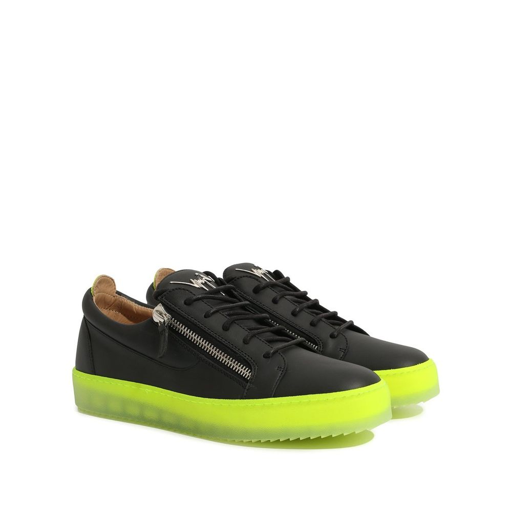Low-Top Sneakers