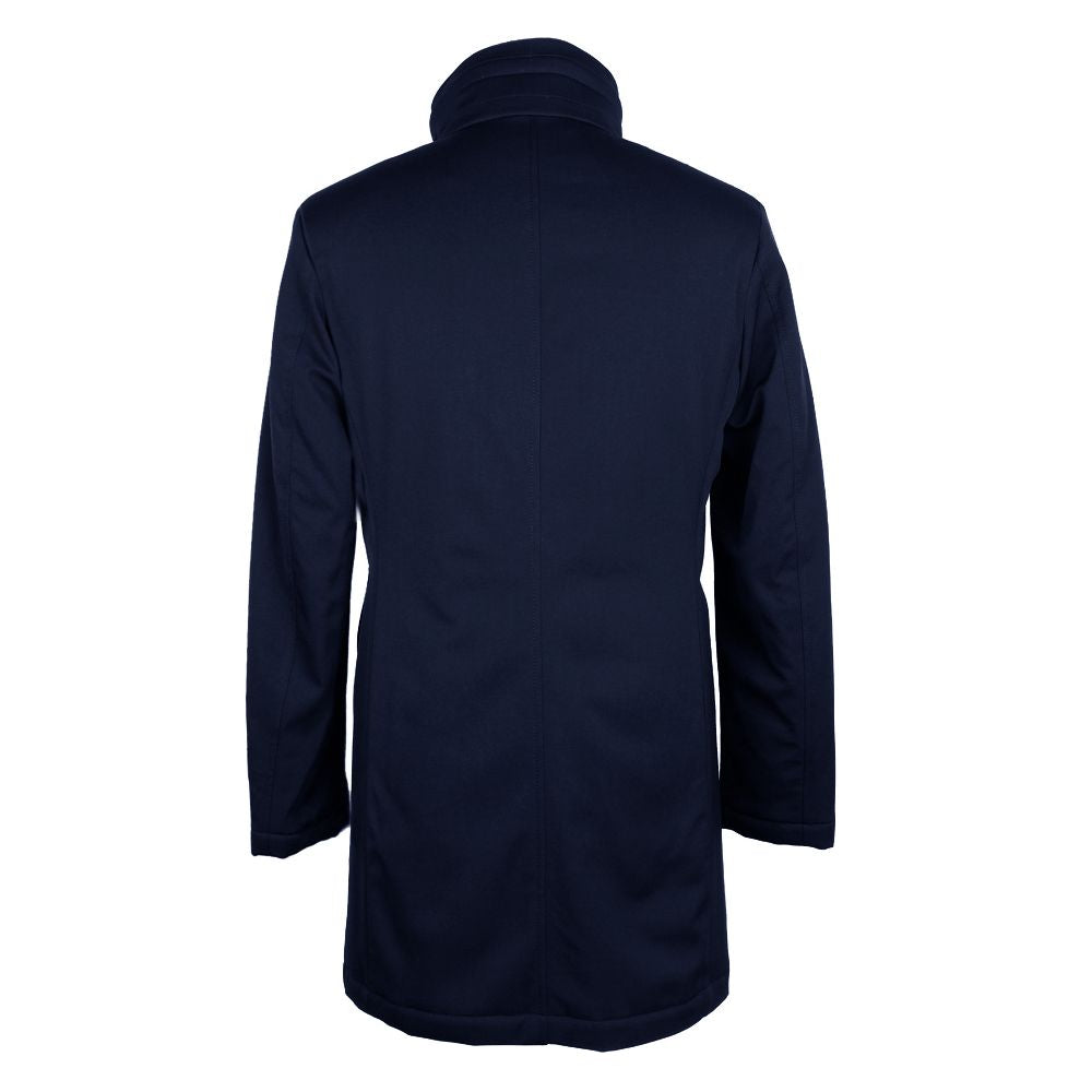 Blue Wool Jacket