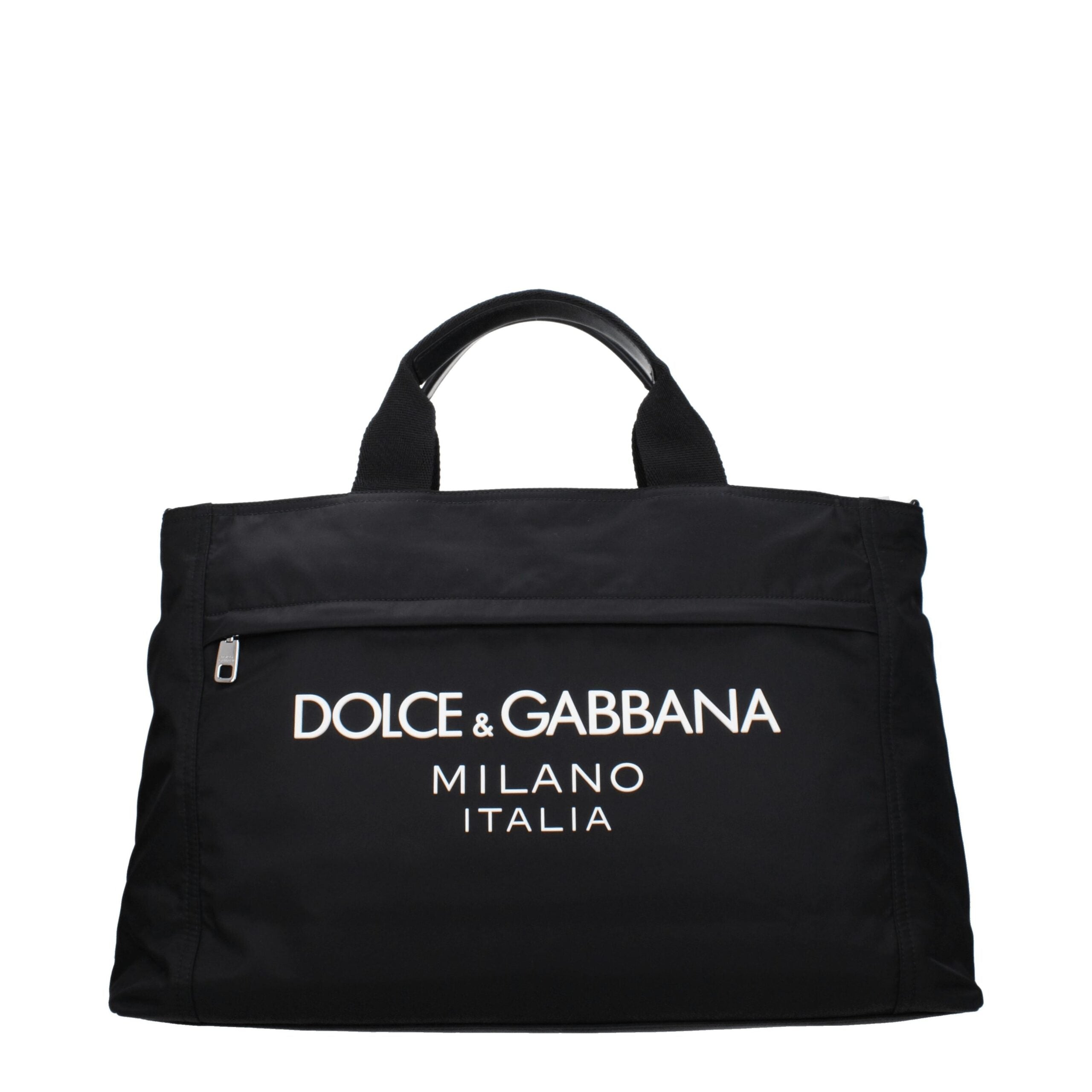 Black Fabric Luggage And Travel