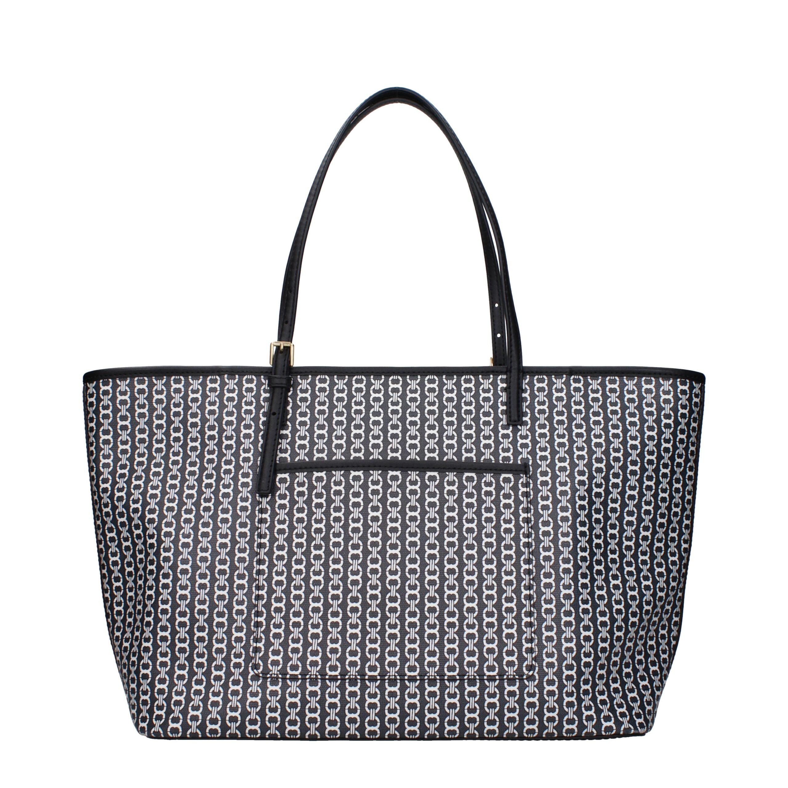 Black Leather Shoulder Bags