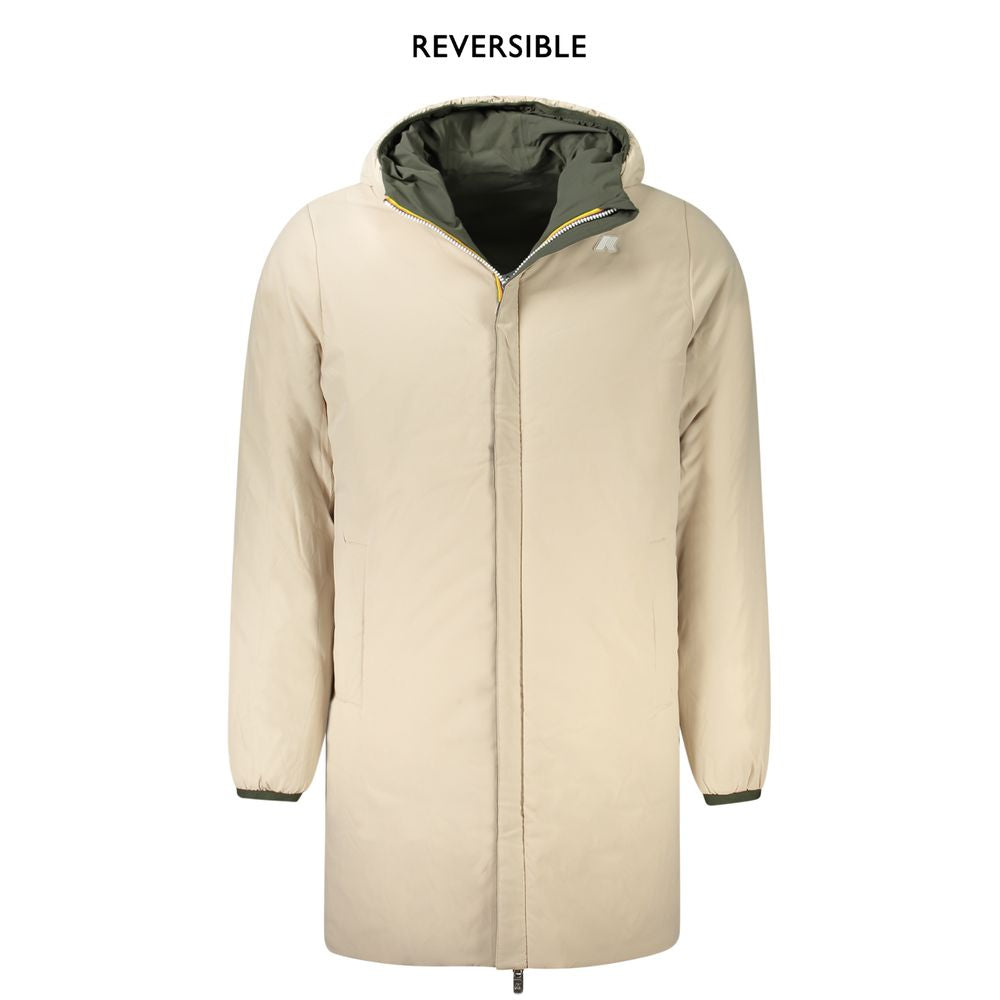 Green Nylon Jacket