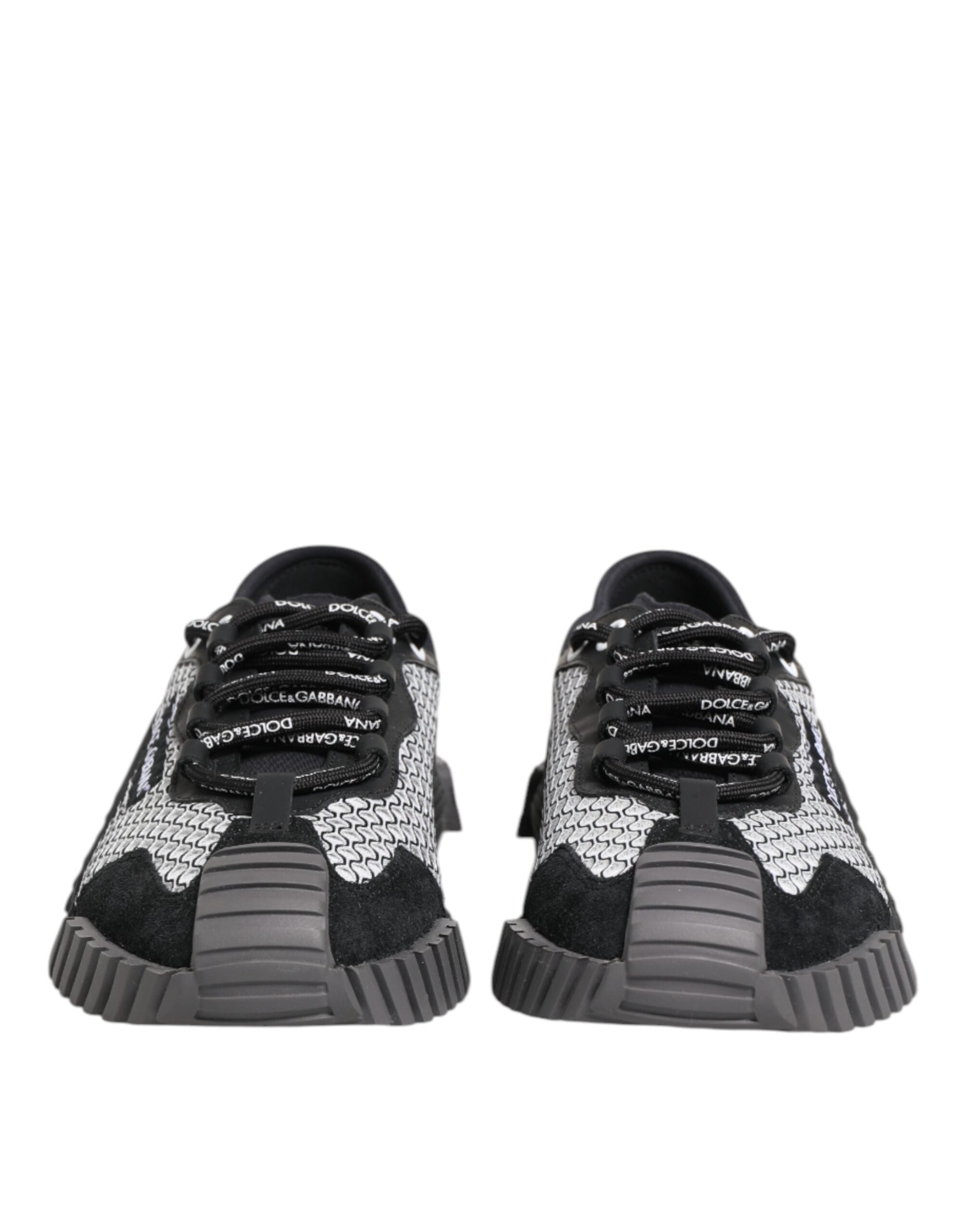 Multicolor Lace Up Low Top NS1 Sneakers Shoes