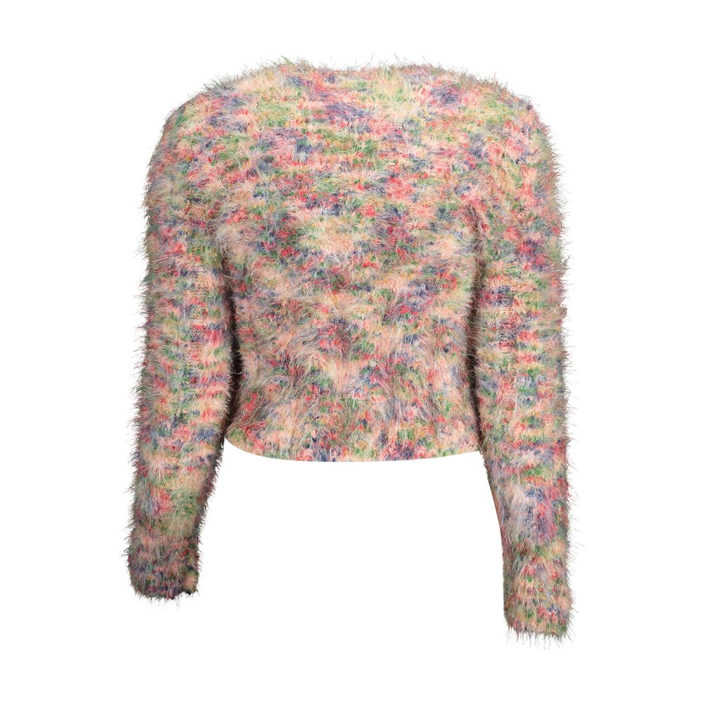 Pink Cotton Sweater