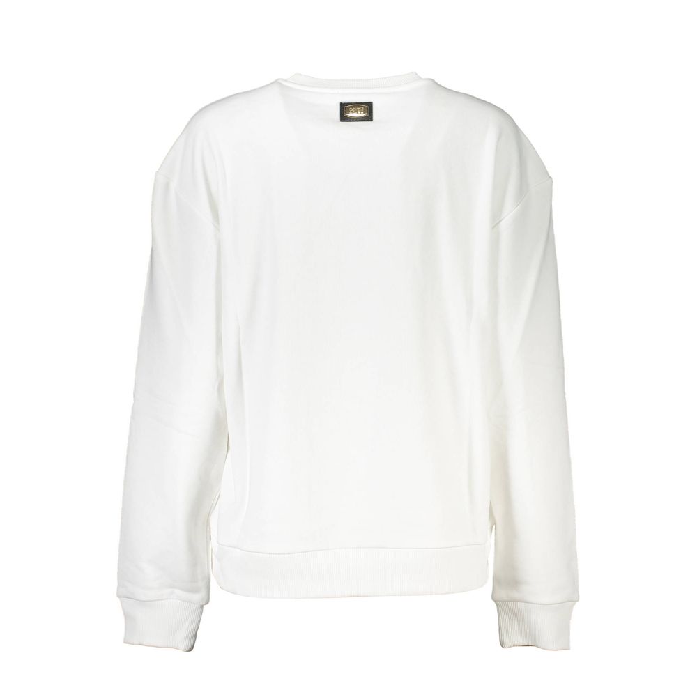 White Cotton Sweater
