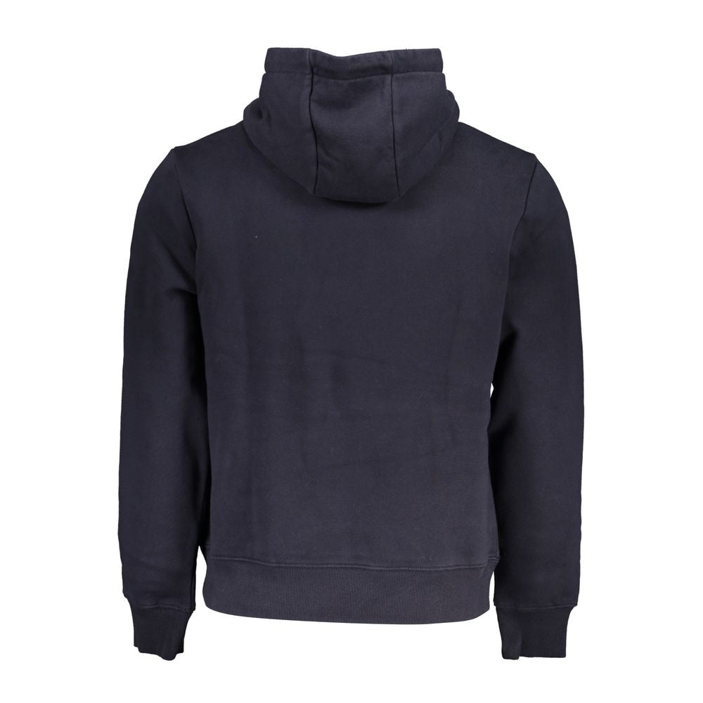Blue Cotton Sweater