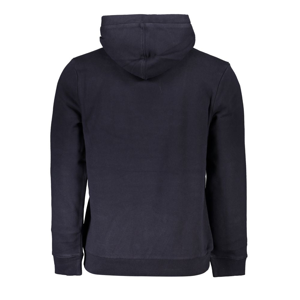 Blue Cotton Sweater