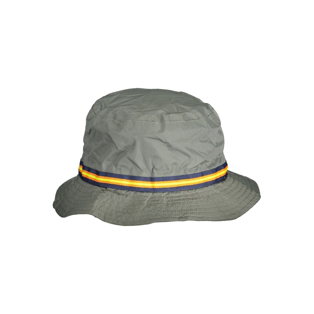 Green Polyamide Hats & Cap