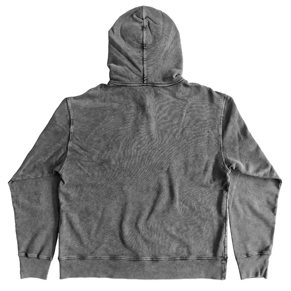 Gray Cotton Sweater