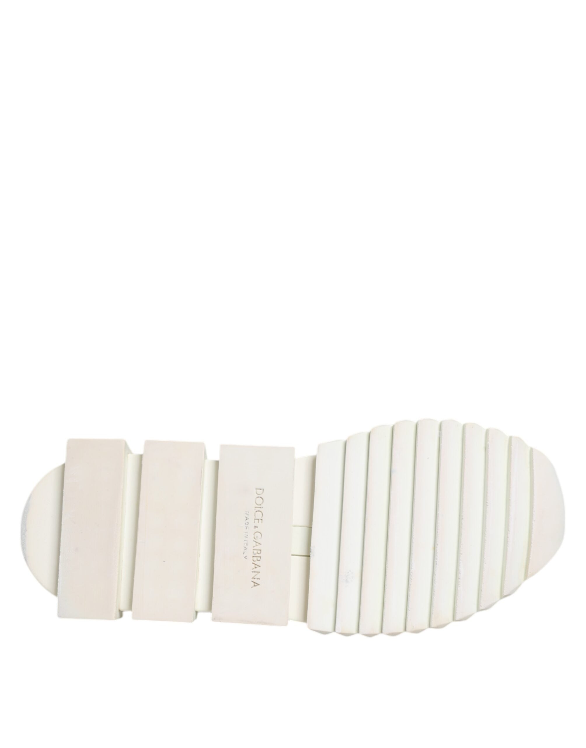 White SORRENTO Slip On Low Top Sneakers Shoes