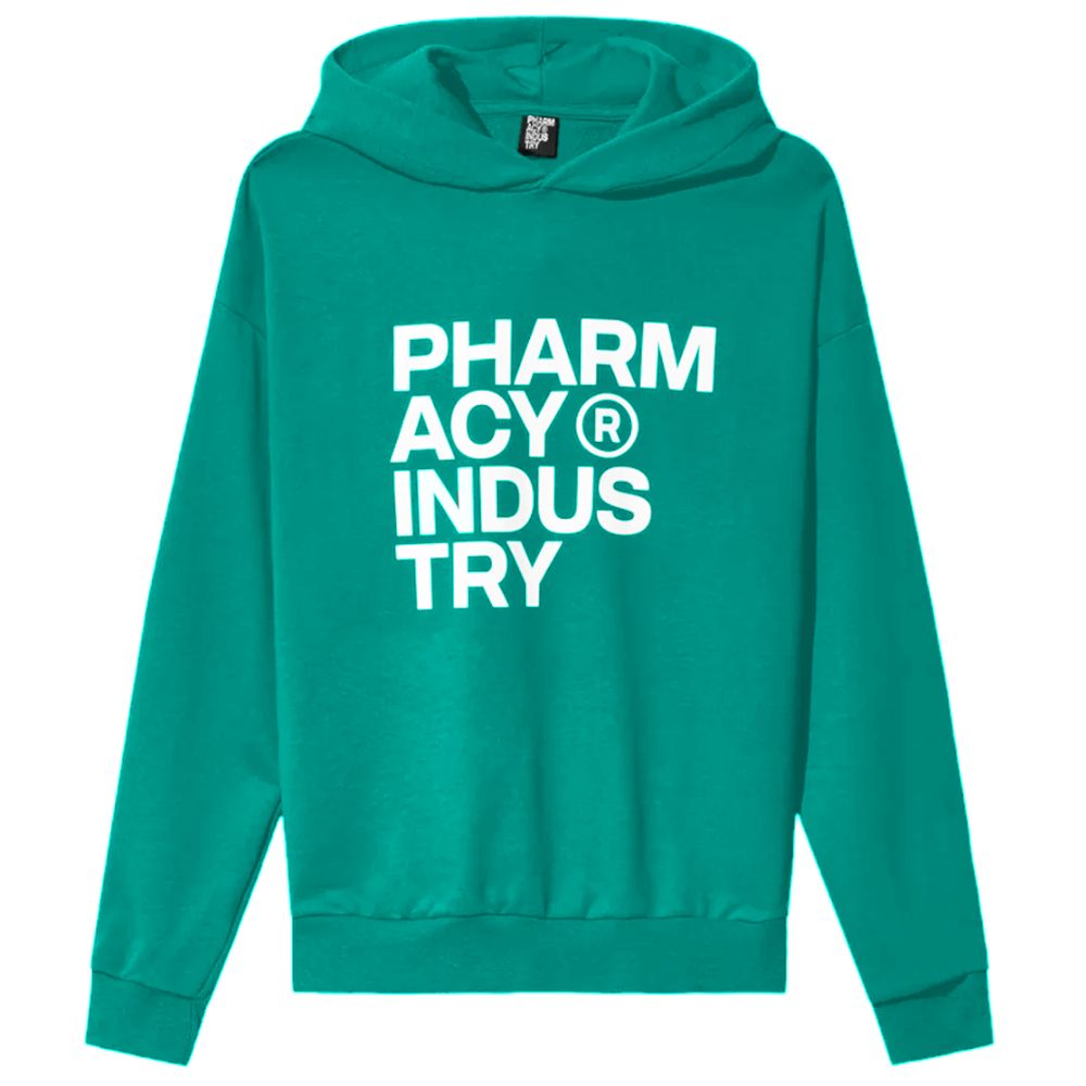 Green Cotton Sweater
