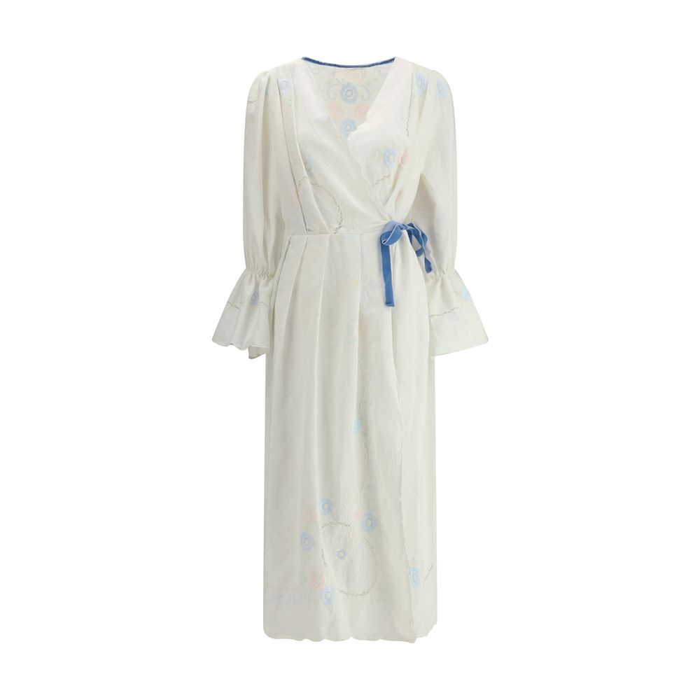 Impero Long Dress