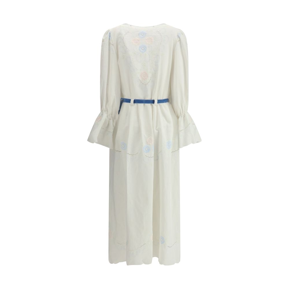 Impero Long Dress