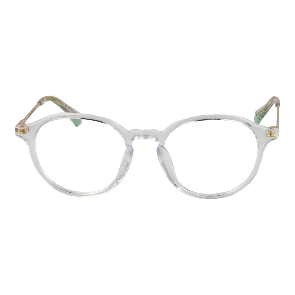 Transparent Unisex Optical Frames
